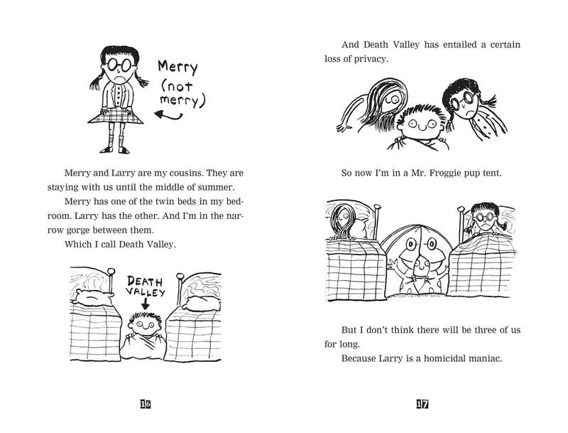Candlewick Press (MA) Timmy Failure: The Book You're Not Supposed to Have - Image 3