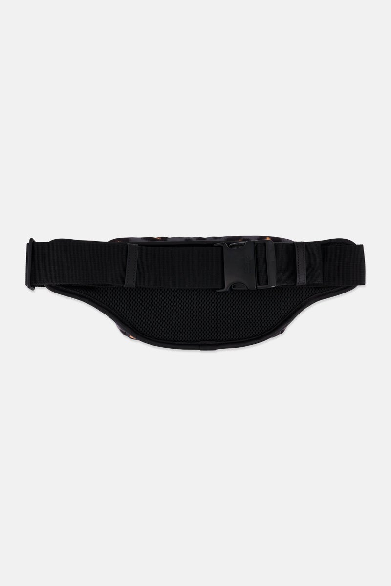 Kenzo Men Brand Logo Fanny Pack, Multicolor  - Image 2