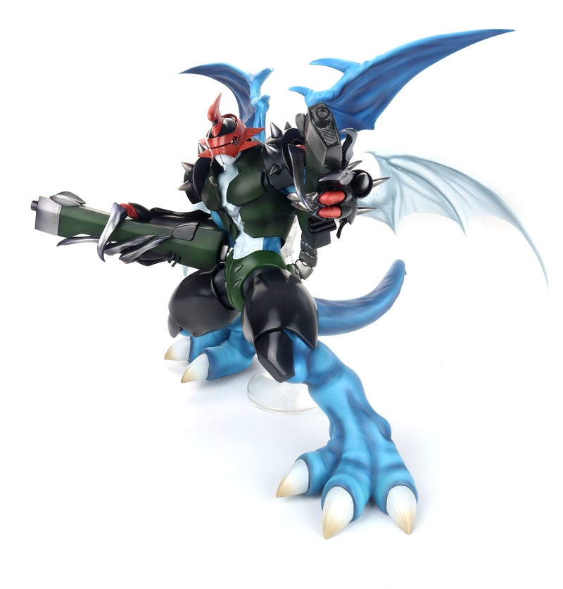 MegaHouse Precious GEM Digimon Adventure 02 Paildramon - Image 2