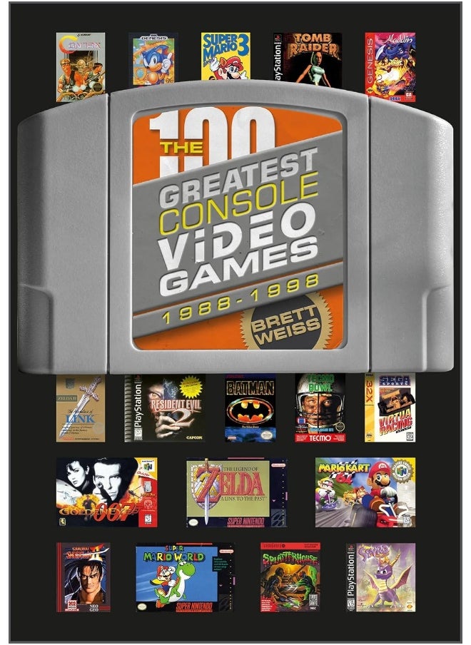 The 100 Greatest Console Video Games: 1988–1998  - Image 1