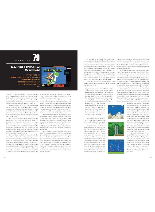 The 100 Greatest Console Video Games: 1988–1998