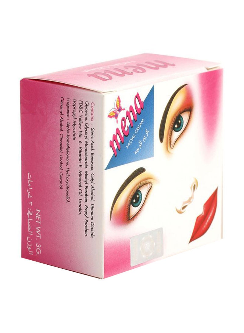 Mena Facial Cream