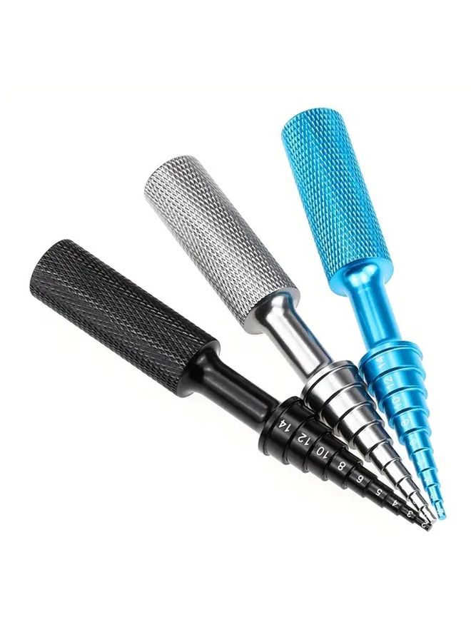 Titanium Heavy Duty Aluminum Bearing Puller Installer 2 14mm Ergonomic Handle - Image 3