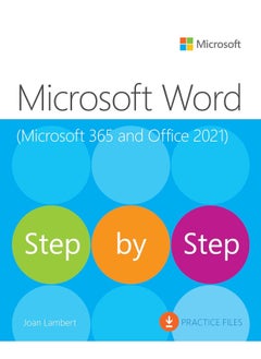 Microsoft Word Step by Step (Office 2021 and Microsoft 365)  - Image 1