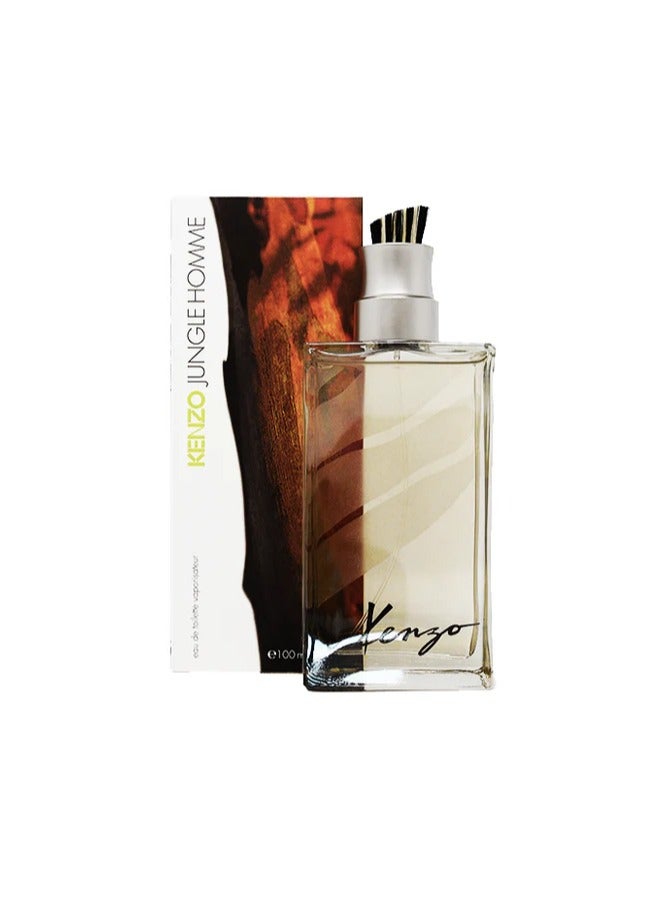 كنز عطر كنز جنغل الرجالي بور اوم تواليت 100مل - Image 3