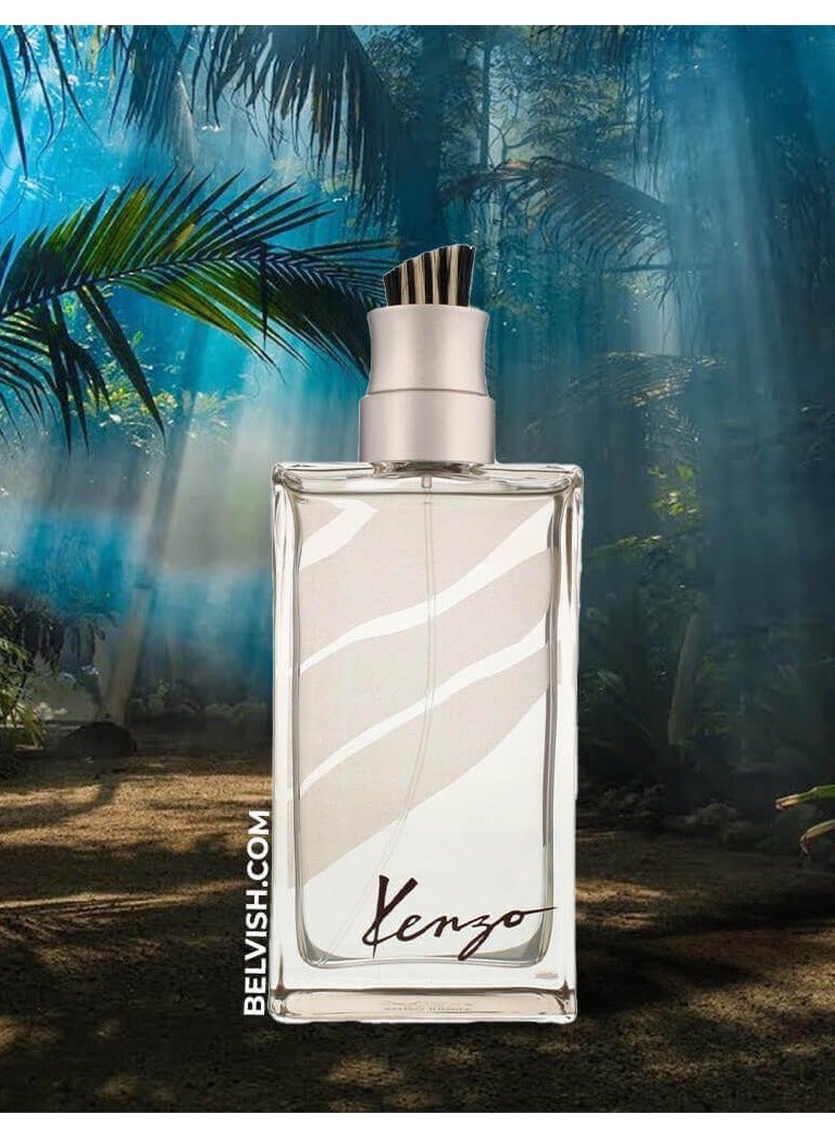 كنز عطر كنز جنغل الرجالي بور اوم تواليت 100مل - Image 4