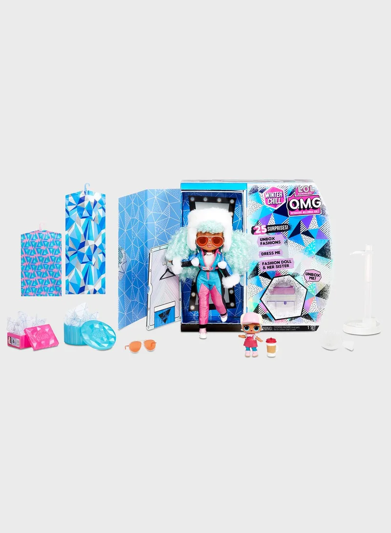 L.O.L. SURPRISE! Surprise Omg Winter Chill