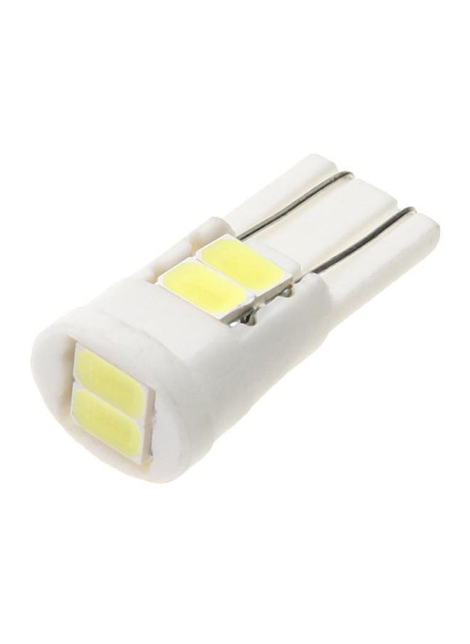 نيبمينينت طقم مصابيح لوحة الترخيص T10 بإضاءة LED مكوّن من قطعتين  - Image 1