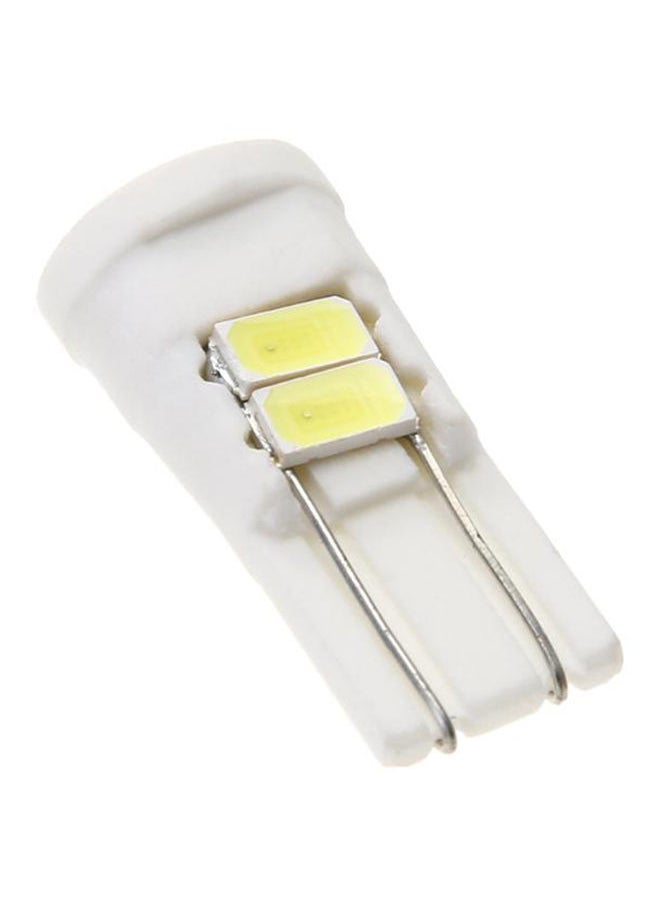 نيبمينينت طقم مصابيح لوحة الترخيص T10 بإضاءة LED مكوّن من قطعتين  - Image 2