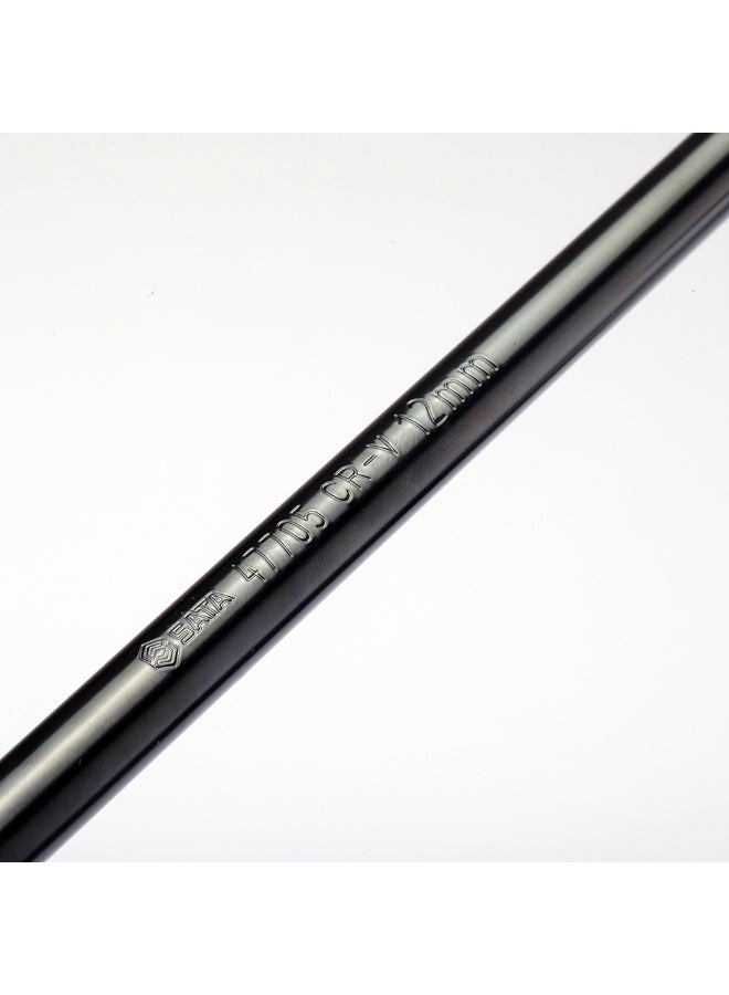 Sata SATA ST47705SC T-Handle 6 Point Socket Wrench 12mm  - Image 2