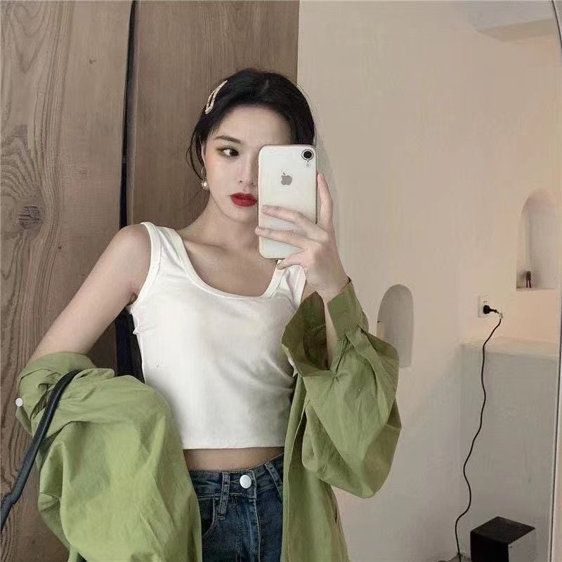 Autumn Winter Slim Ninja Hoodie Unisex Casual High Street 9002-White  - Image 1