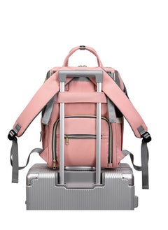 133 3 Pcs Baby Maternity Diaper Fashion Waterproof Multifunctional large capacity backpack bag - Unicorn Grey - pzsku/ZE3C2C1A166DC9DB42E6AZ/45/_/1711575274/cebe32c9-1e99-4499-bcd6-014eeab5e827