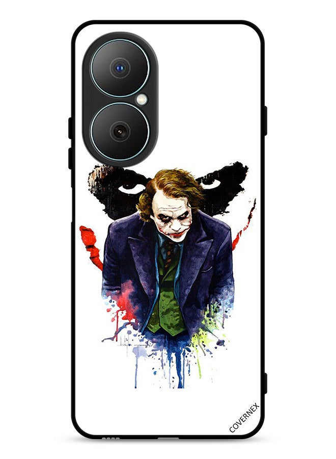 غطاء واقي لهاتف هواوي نوفا Y73 بتصميم جوكر الفني