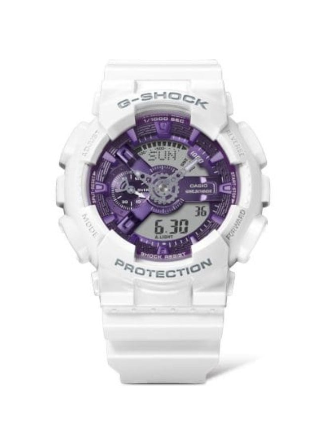 CASIO G-SHOCK Casual Men's Watch GA-110WS-7ADR - Image 3