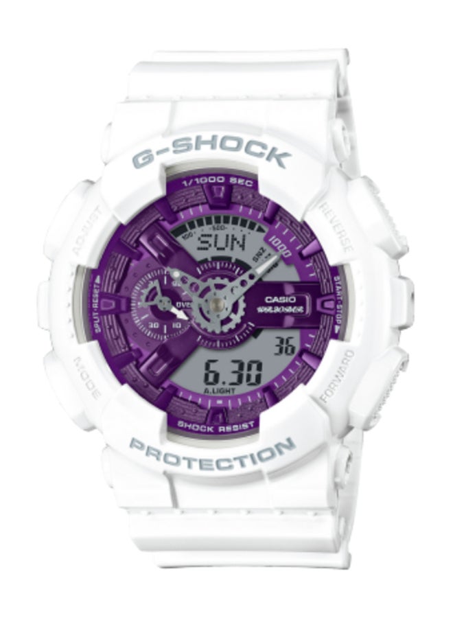 CASIO G-SHOCK Casual Men's Watch GA-110WS-7ADR - Image 1