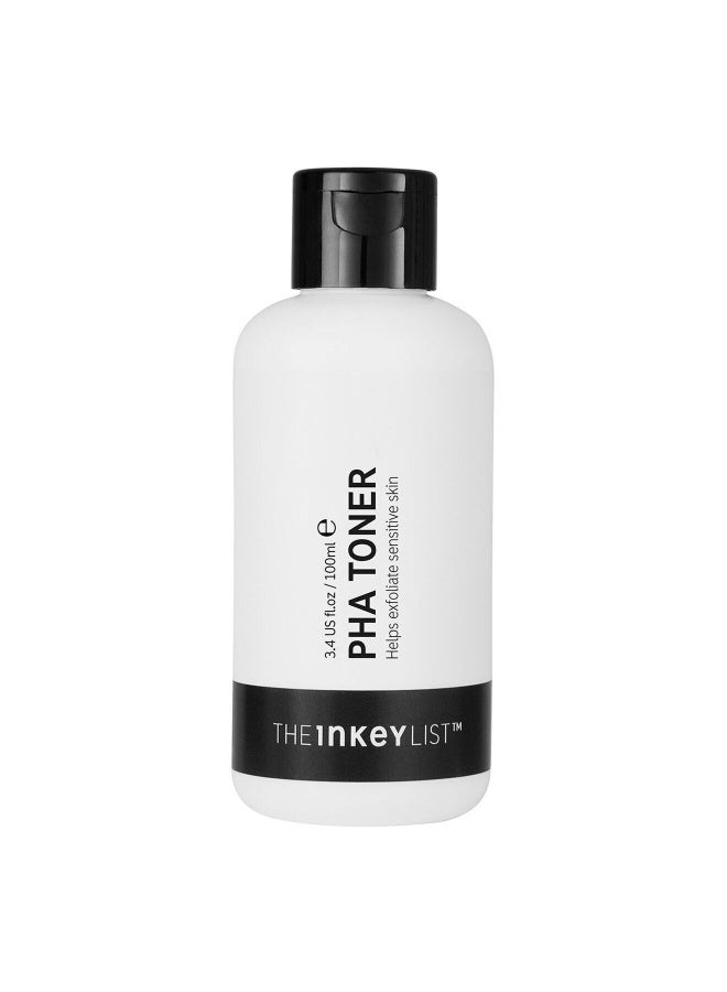 تونر إنكي ليست المقشر اللطيف بحمض الفوسفاتيديك - Image 1