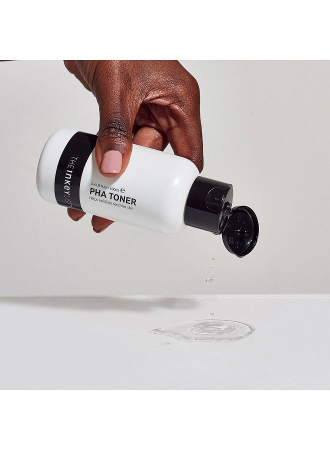 تونر إنكي ليست المقشر اللطيف بحمض الفوسفاتيديك - Image 2