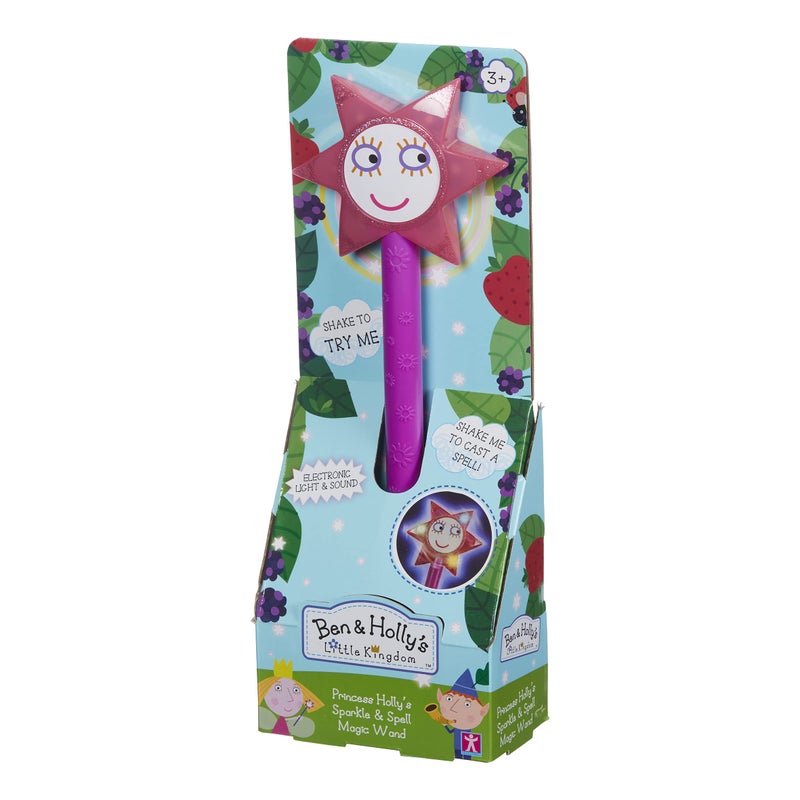 Ben & Holly عصا سحرية برينسيس هولي سباركل وسبيل - Image 3