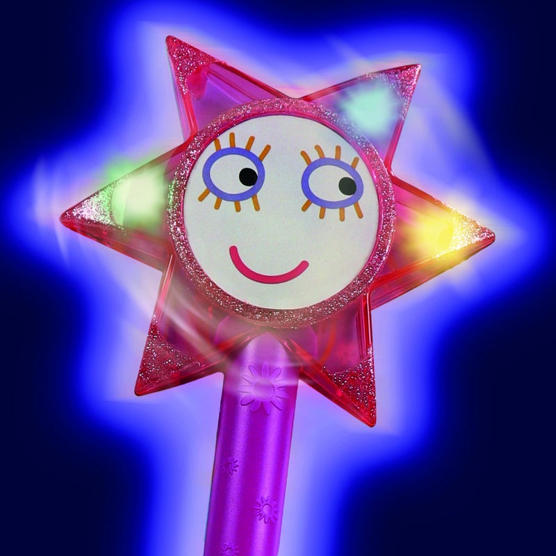 Ben & Holly عصا سحرية برينسيس هولي سباركل وسبيل - Image 5