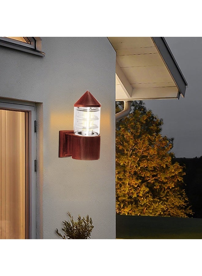Hummer Luxurious gate lamp, 1 bulb, E27  - Image 1