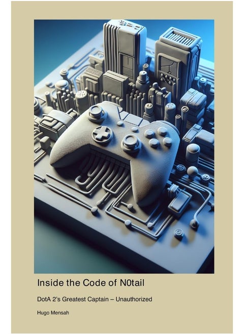Inside the Code of N0tail: DotA 2's Greatest Captain - Unauthorized