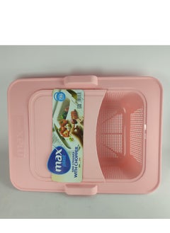 max plast Maxplast cutting board pink  - Image 2