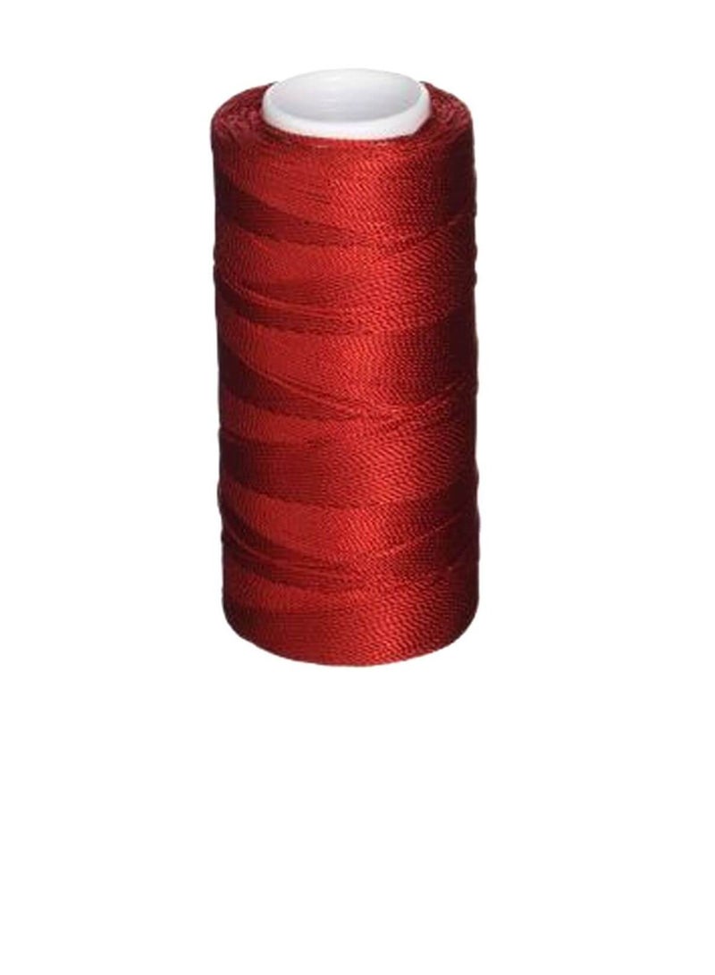 Iris Nylon Thread Size 2 Red - Image 3