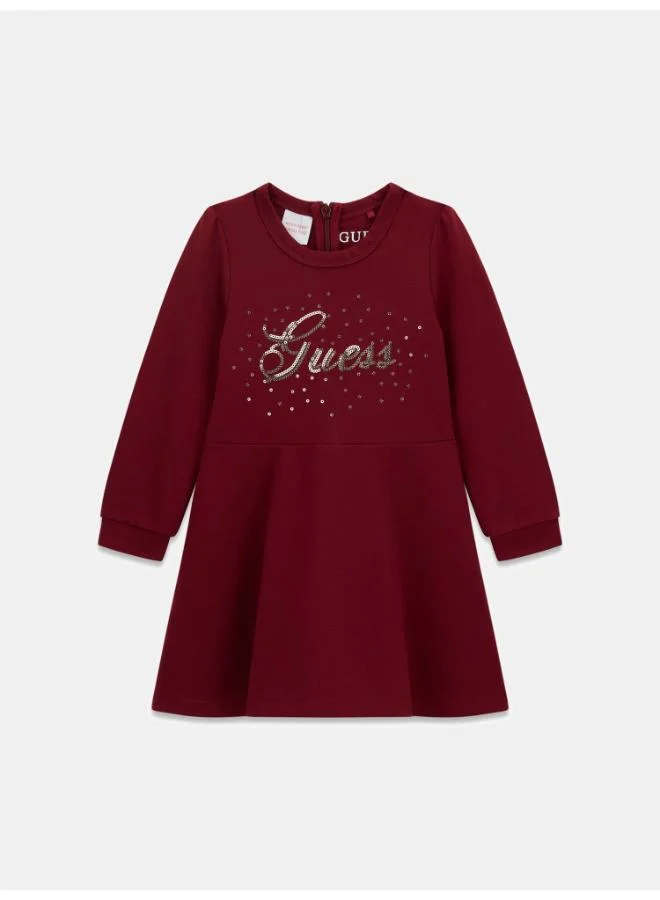 GUESS Kids Logo Dress
