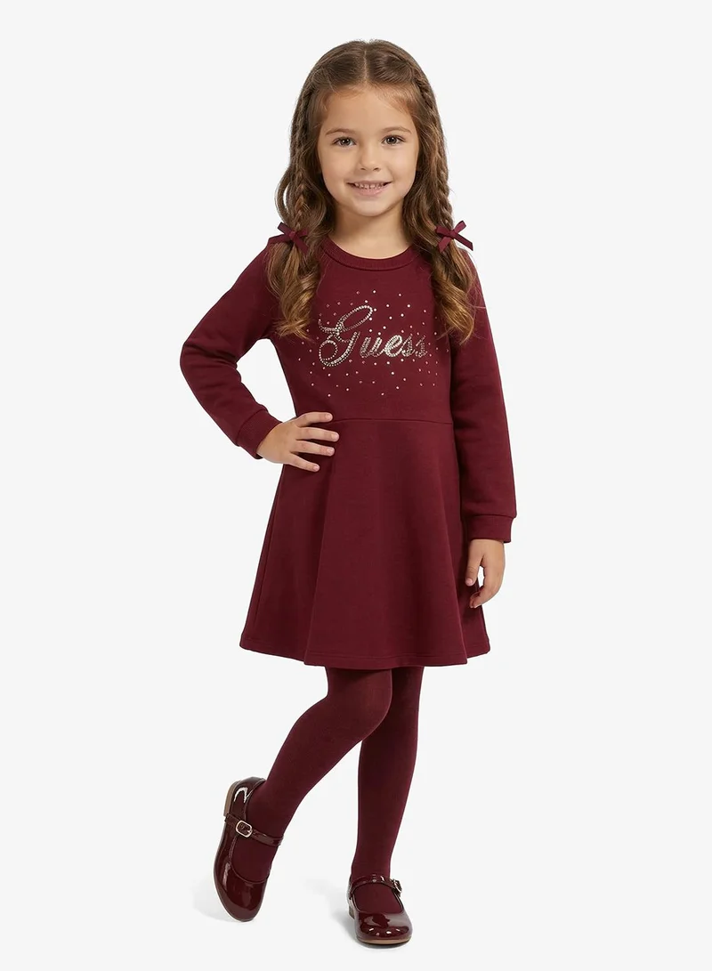 GUESS Kids Logo Dress