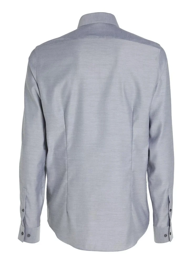 كالفن كلاين Slim Fit Stretch Collar