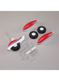 E-flite Landing Gear Set Cherokee 13M Efl5456 Wheels Gear Retracts & Accys  - Image 1