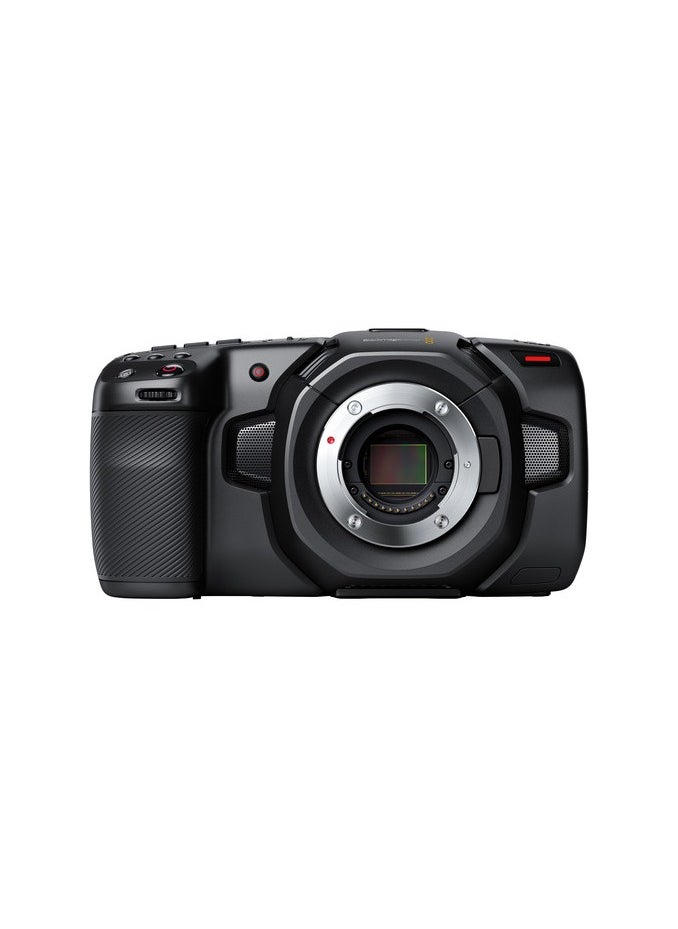 Blackmagic Design - Blackmagic Design Pocket Cinema Camera 4K - Image 1