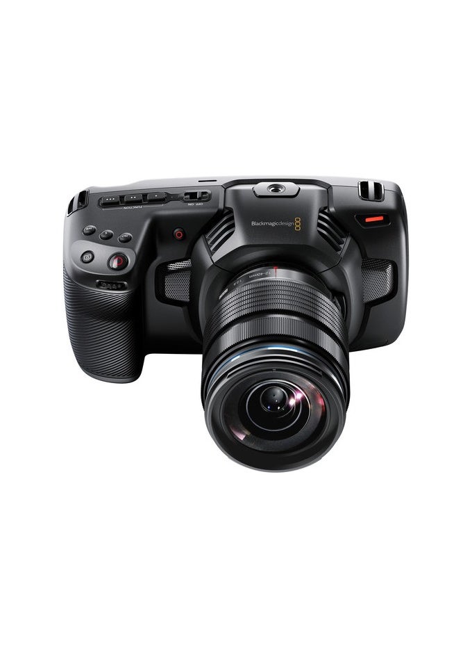 Blackmagic Design - Blackmagic Design Pocket Cinema Camera 4K - Image 1
