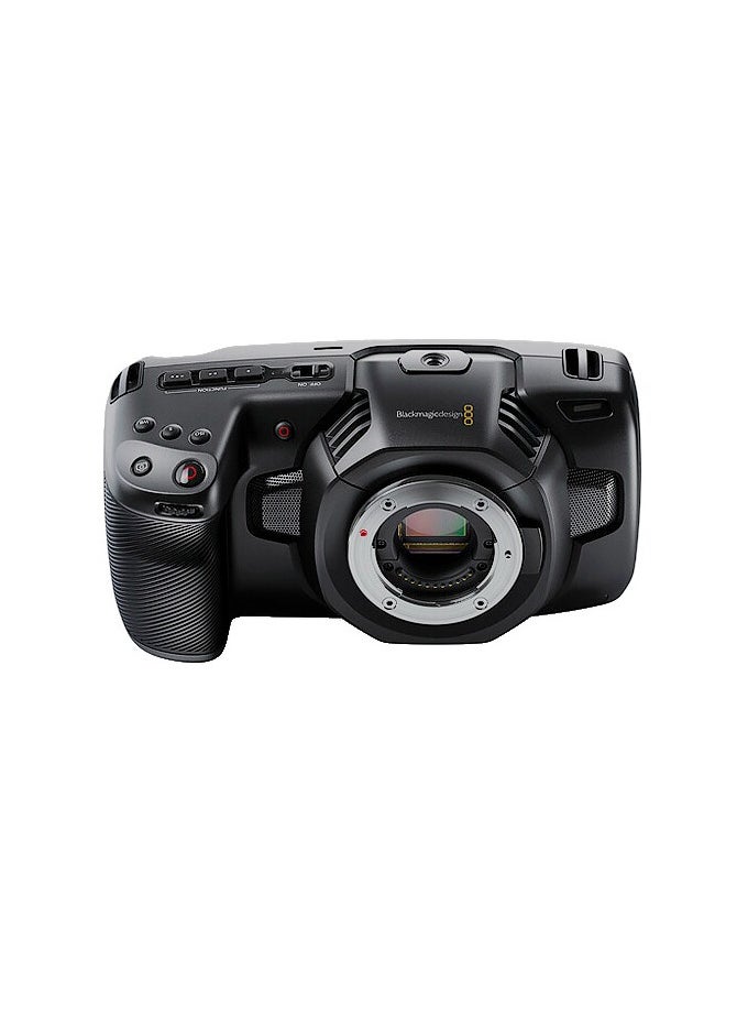 Blackmagic Design - Blackmagic Design Pocket Cinema Camera 4K - Image 1