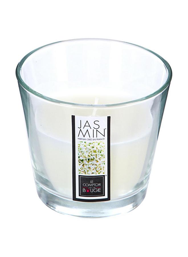 اتموسفيرا شمعة نينا بليزانت المعطرة بزجاج كريستالي، ألوان متنوعة، 135 غرام، 123175X - Image 3