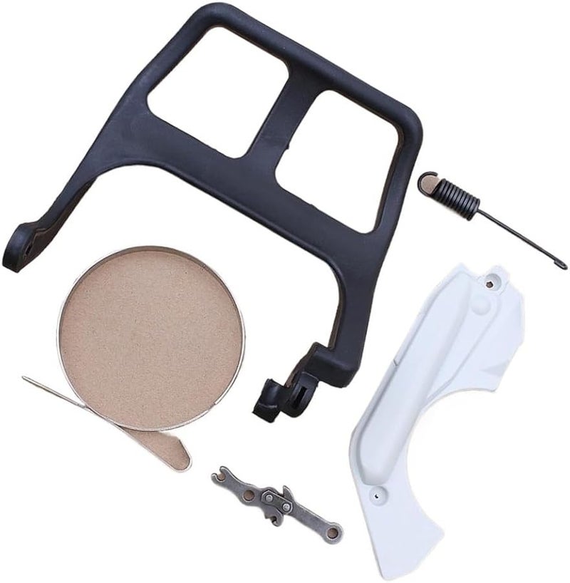 Chain Hand Guard Brake Handle Adjuster Repair Kit For Stihl MS180 MS170 Chainsaw - Image 2