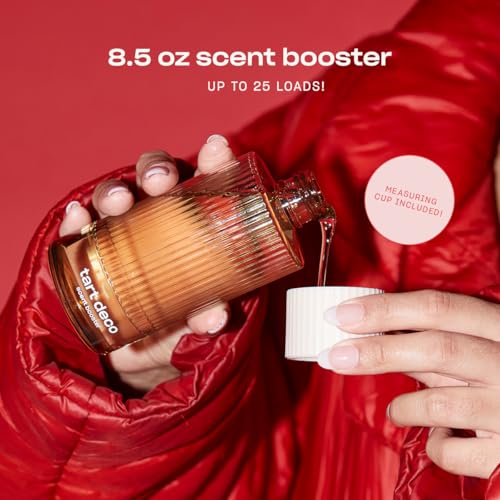 Snif Tart Deco Scent Booster, Juicy, Sophisticated Cherry Scent, 25 Loads, Non-Irritating to Skin, Clean, Non-Toxic, Vegan, Cruelty Free, 8.5oz - Image 2