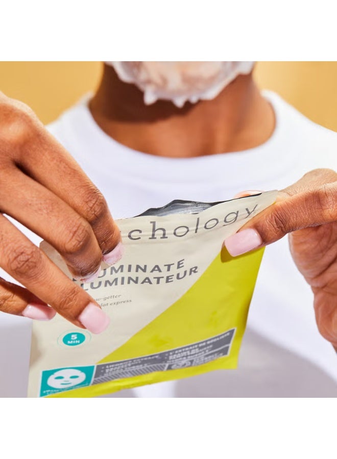 باتشولوجي قناع باتشولوجي فلاش ماسك المضيء (عبوة من قطعتين) - Image 4