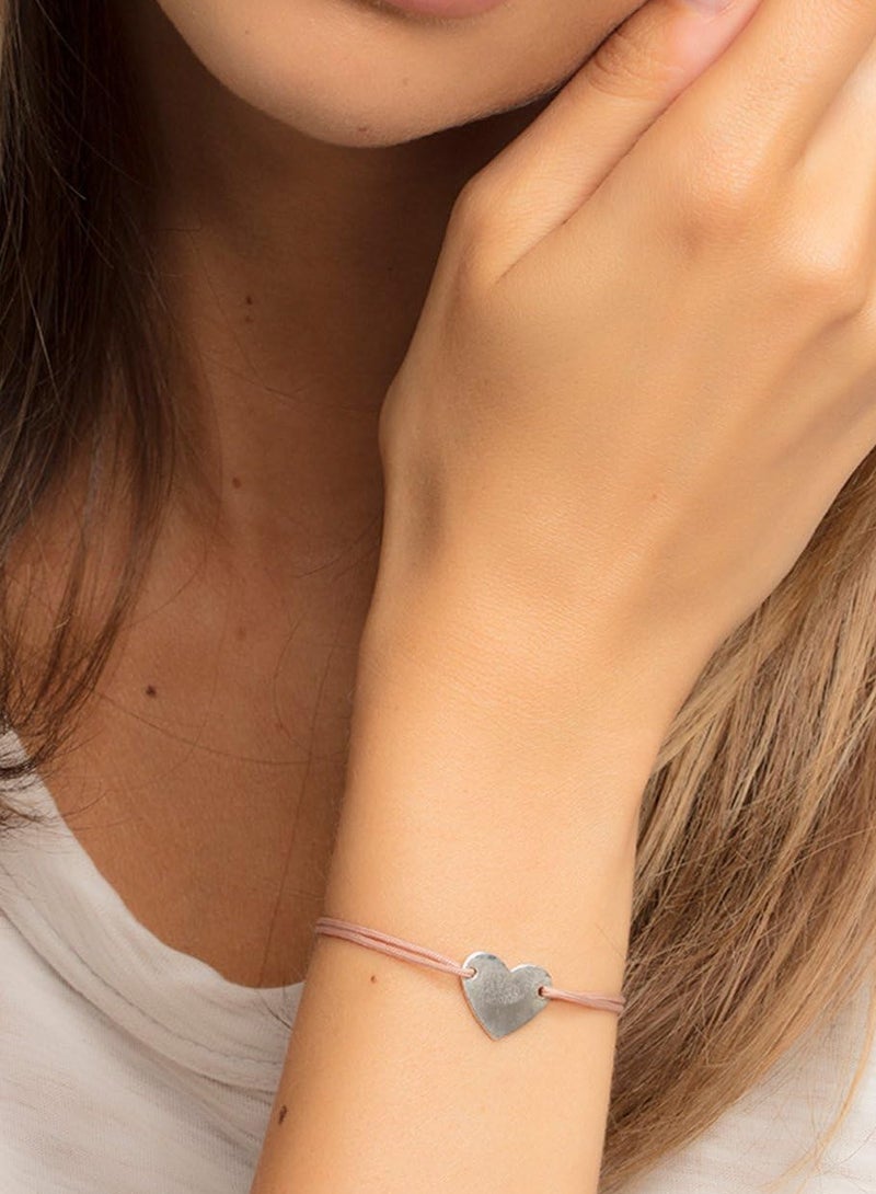 Thomas Sabo Thomas Sabo Women Bracelet Little Secrets Heart 925 Sterling Silver LS026-173-19-L20v  - Image 2