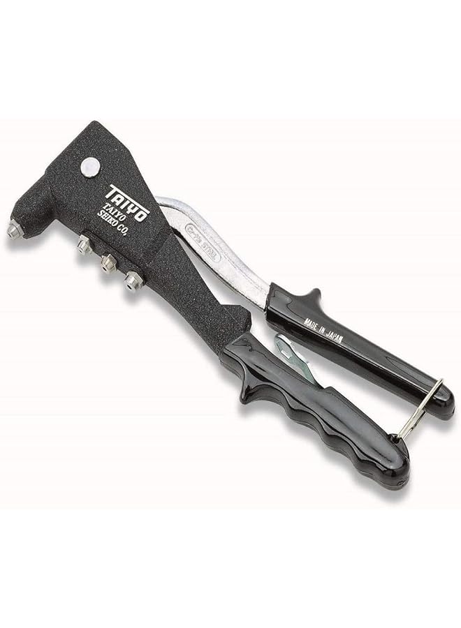 TAIYO Japanese Black Riveter Thr-11 - Image 1