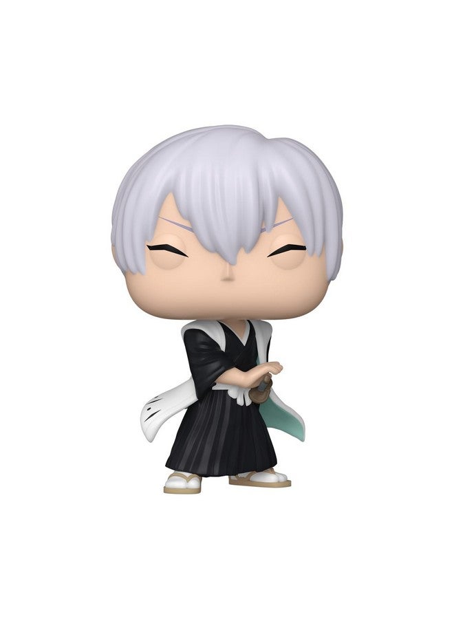Funko Pop Animation: Bleach - Gin Ichimaru - Collectable Vinyl Figure - Gift Idea - Official Merchandise - Toys for Kids & Adults - Anime Fans - Model Figure for Collectors and Display - Image 2