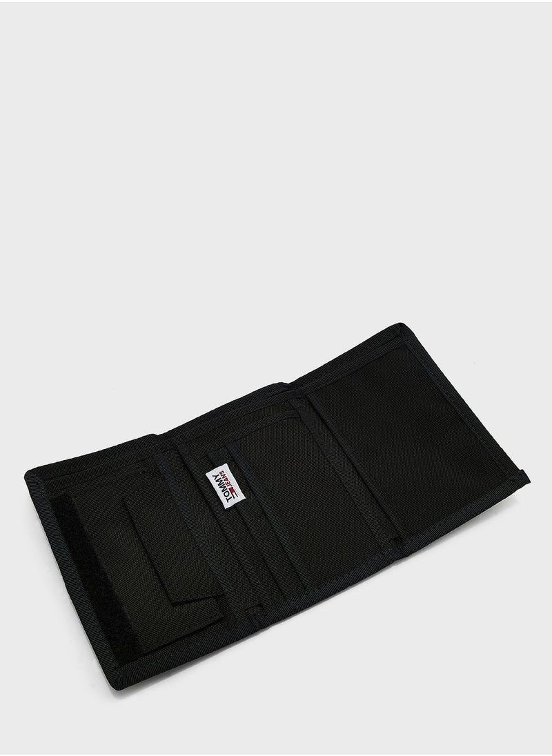 TOMMY HILFIGER - Bifold Wallet - Image 1