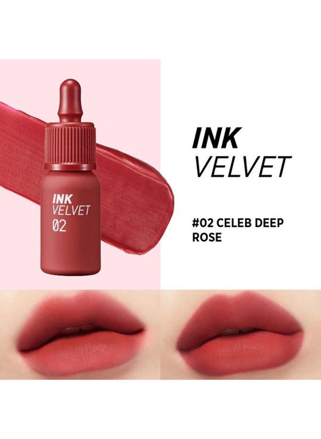 Ink Velvet 2 Celeb Deep Rose - pzsku/ZE3C3D1DA2862601CD806Z/45/_/1694066331/ce44e59d-f668-44e4-9970-2c7df1d0176d