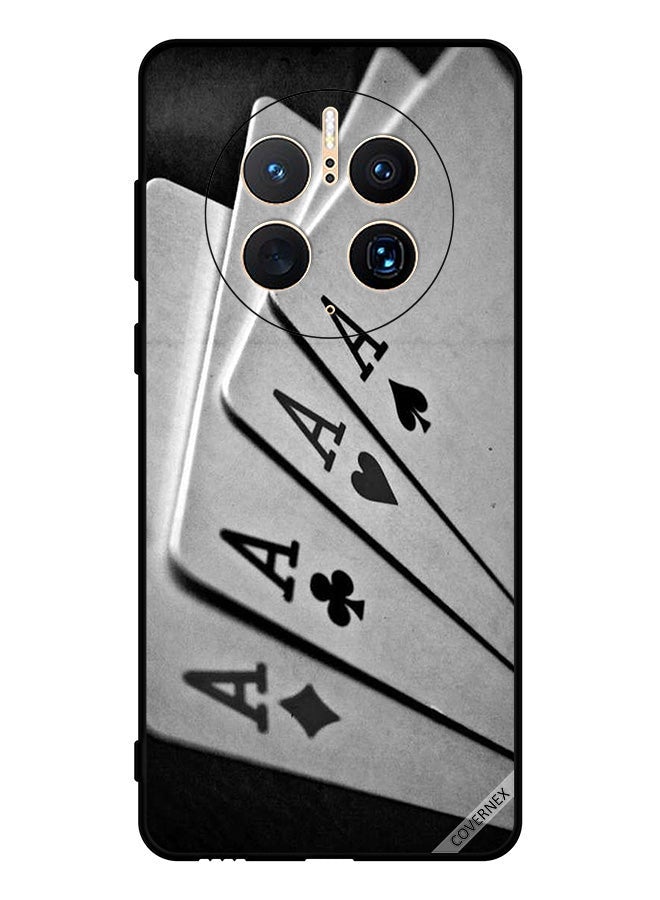 Covernex Protective Case Cover For Huawei Mate 50 Pro Cards - Image 1