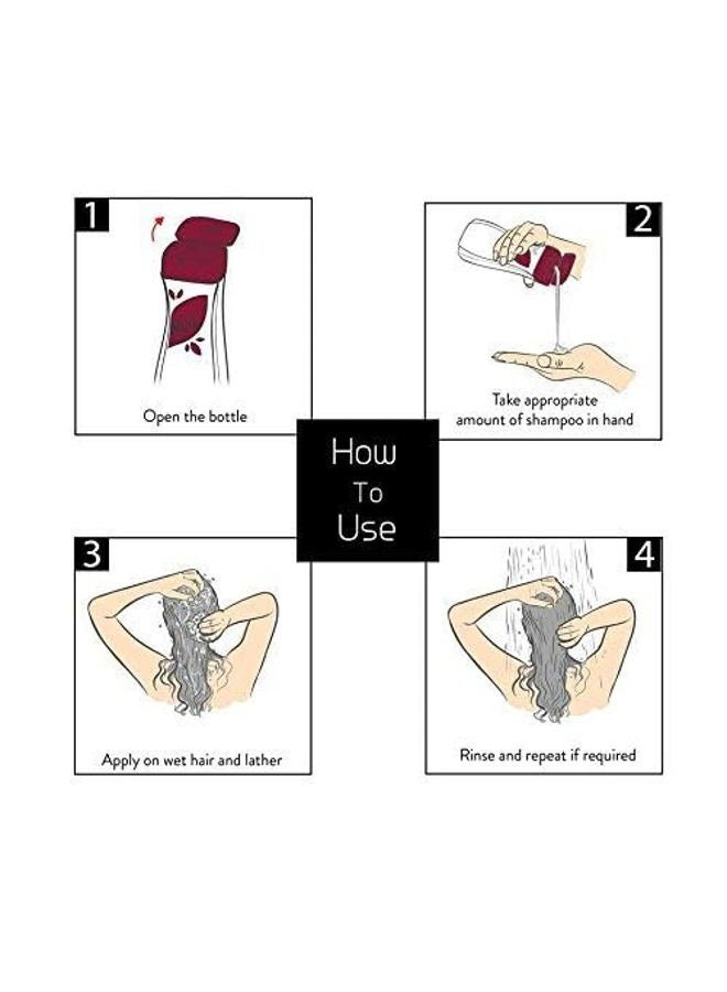 Nyle شامبو تعزيز الحجم، 400 مل - Image 2