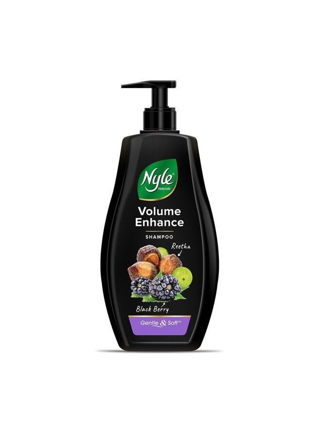 Nyle شامبو تعزيز الحجم، 400 مل - Image 1