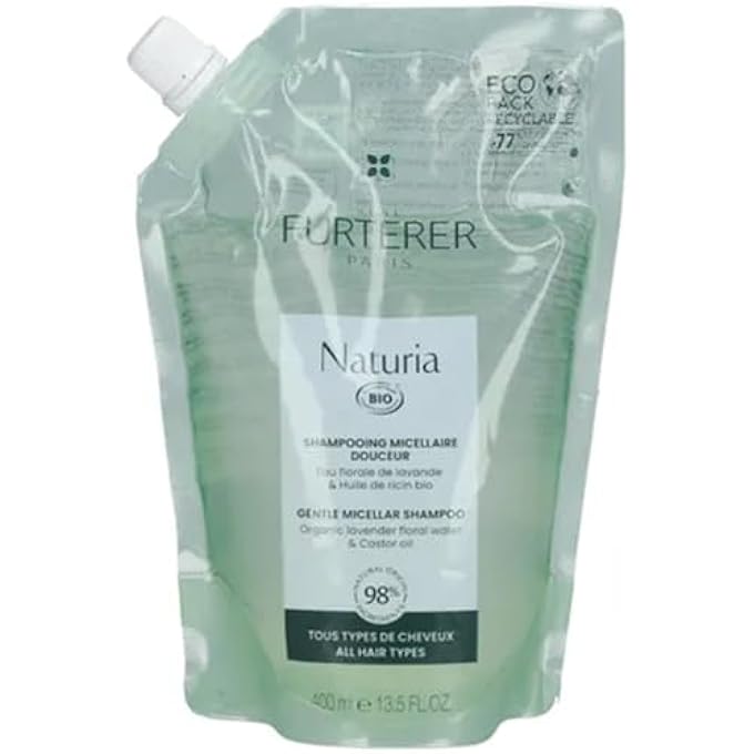 NATURE GENTLE MICELLAR SHAMPOO 400 ML