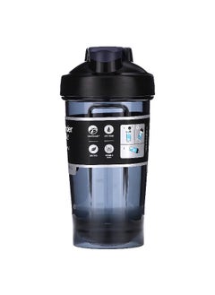 BlenderBottle Blender Bottle, Pro Series, Pro24, FC Black, 24 oz (710 ml)  - Image 2
