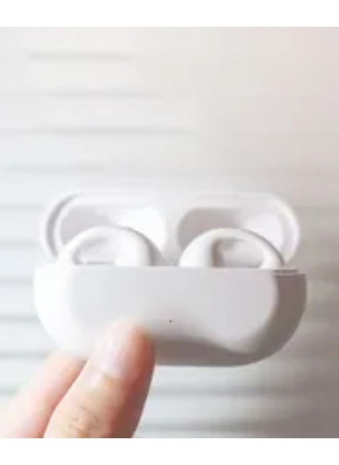ambie - Ambie Sound Earcuffs 1:1 Ear Earring Wireless Bluetooth Earphones Auriculares Headset TWS Ear Hook Headset Sport Earbud - Image 1