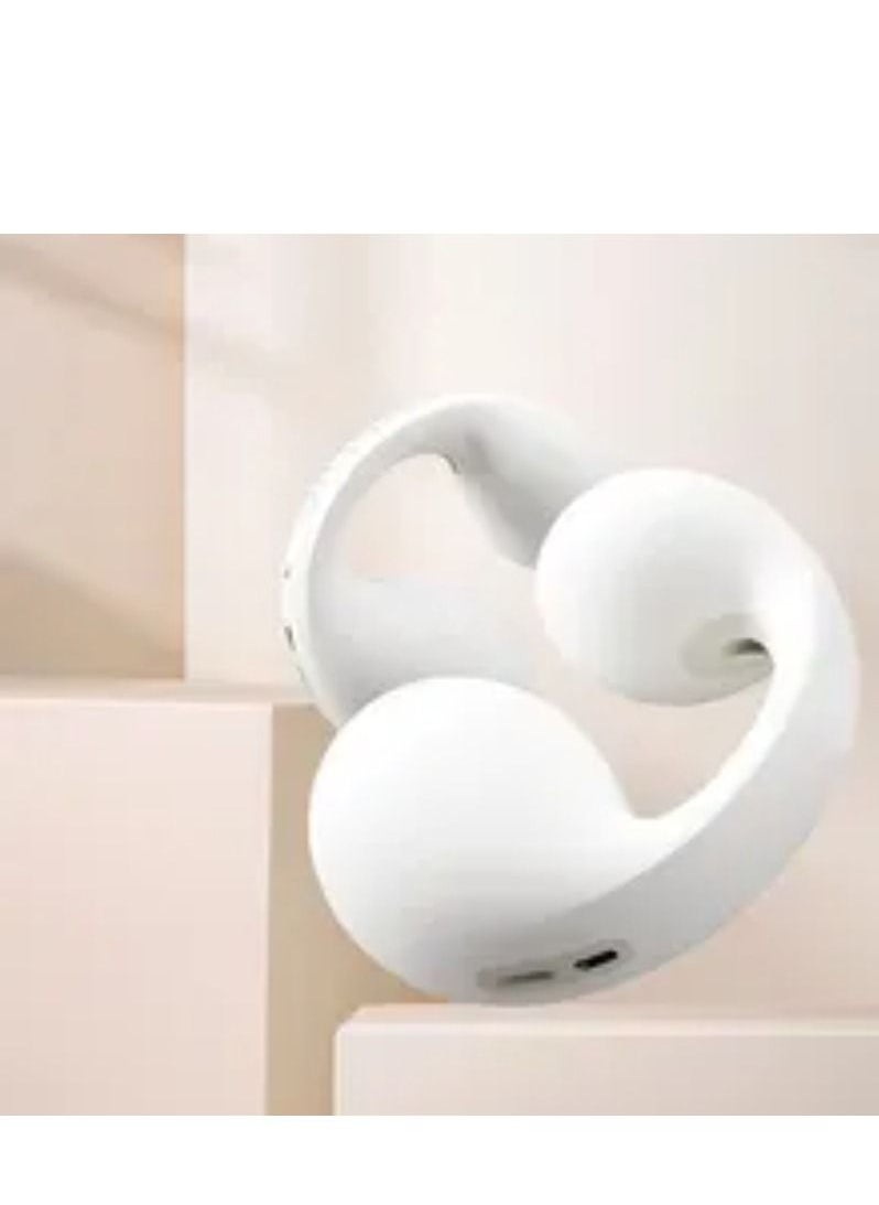 ambie - Ambie Sound Earcuffs 1:1 Ear Earring Wireless Bluetooth Earphones Auriculares Headset TWS Ear Hook Headset Sport Earbud - Image 1